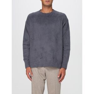 Roberto Collina Sweater Men Grey